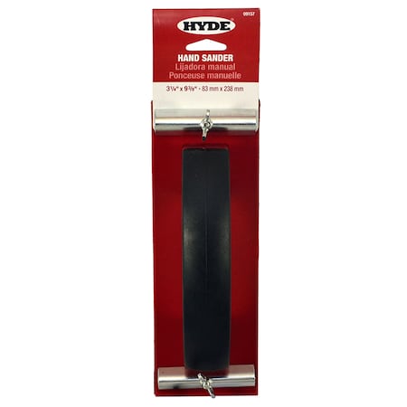 Hyde Economy Series Drywall Hand Sander 09157
